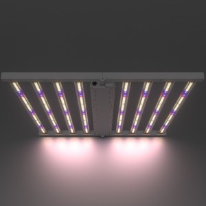 800W/1000W 5 tipi di diodi Spectrum regolabile/SWITCHABLE LED a spettro completo+UV+FR+IR APPOSSIBILE DI ILLUMINA