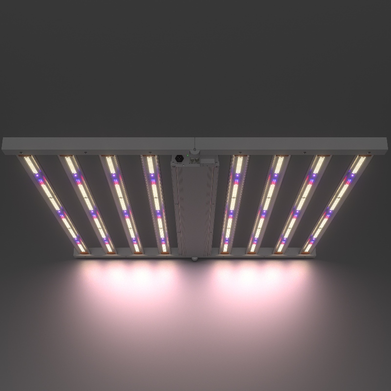 800W/1000W 5 tipi di diodi Spectrum regolabile/SWITCHABLE LED a spettro completo+UV+FR+IR APPOSSIBILE DI ILLUMINA