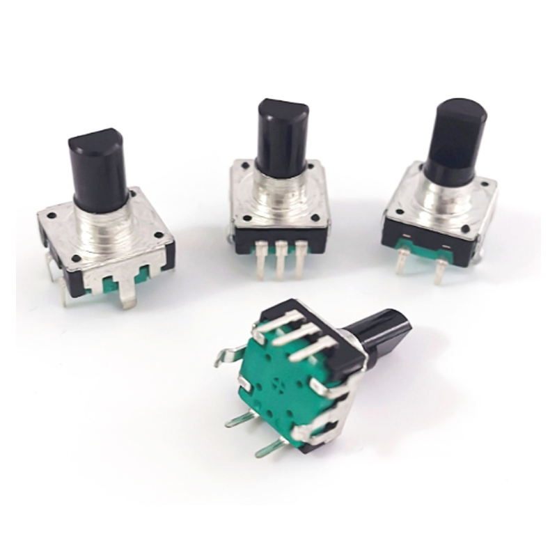 ENCODER ROTARY: codifica encoder DB12 5PIN 24 POSIZIONE CON PULLO STUSSEGGIO DEL PULLI