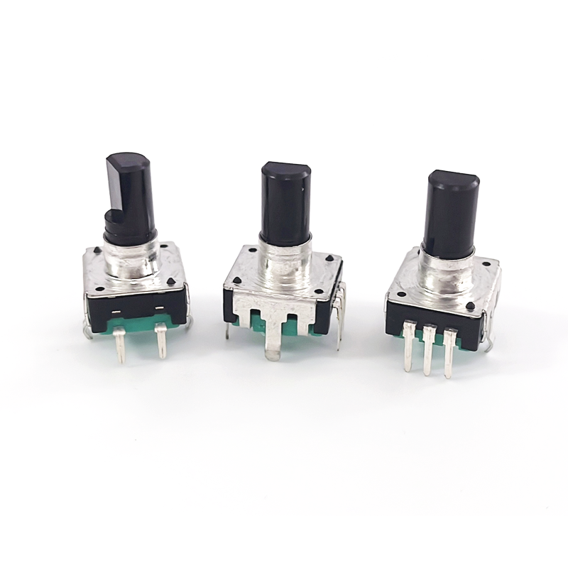 ENCODER ROTARY: codifica encoder DB12 5PIN 24 POSIZIONE CON PULLO STUSSEGGIO DEL PULLI