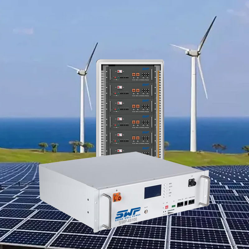 SWP Energy Storage System Augura a tutti gli amici un buon Natale