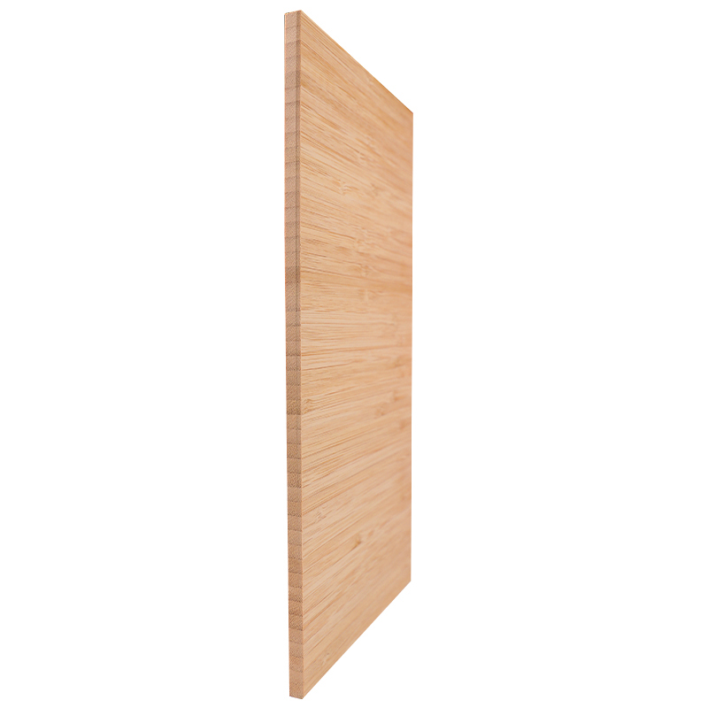 Pannello di bambù di materiale in costruzione verde