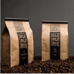 blocco usa e getta con blocco con blocco con chiusura con chiusura in polvere con cerniera bianca rosa matto matto matto di carta caffettiera con sfiato con sfiato