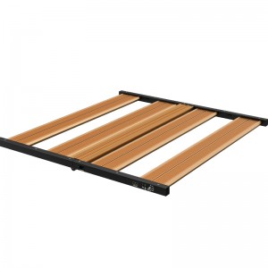 1000W 4*4ft UV+FR Spectruggio completo Spectrum Full Selling Aione di vendita per la luce di coltivazione a LED a fuoco