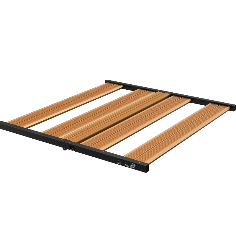 1000W 4*4ft UV+FR Spectruggio completo Spectrum Full Selling Aione di vendita per la luce di coltivazione a LED a fuoco