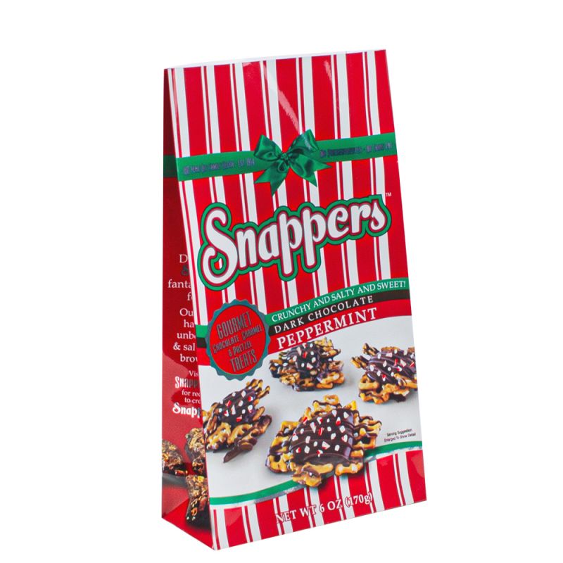 imballaggio all'ingrosso di imballaggio all'ingrosso bianco premium imballaggio per sacchetti di carta per alimenti