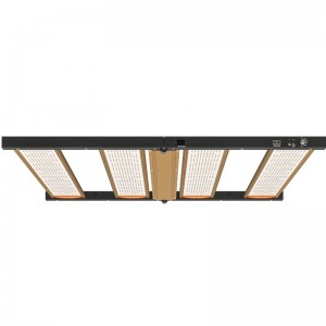 1000W 4*4ft UV+FR Spectruggio completo Spectrum Full Selling Aione di vendita per la luce di coltivazione a LED a fuoco