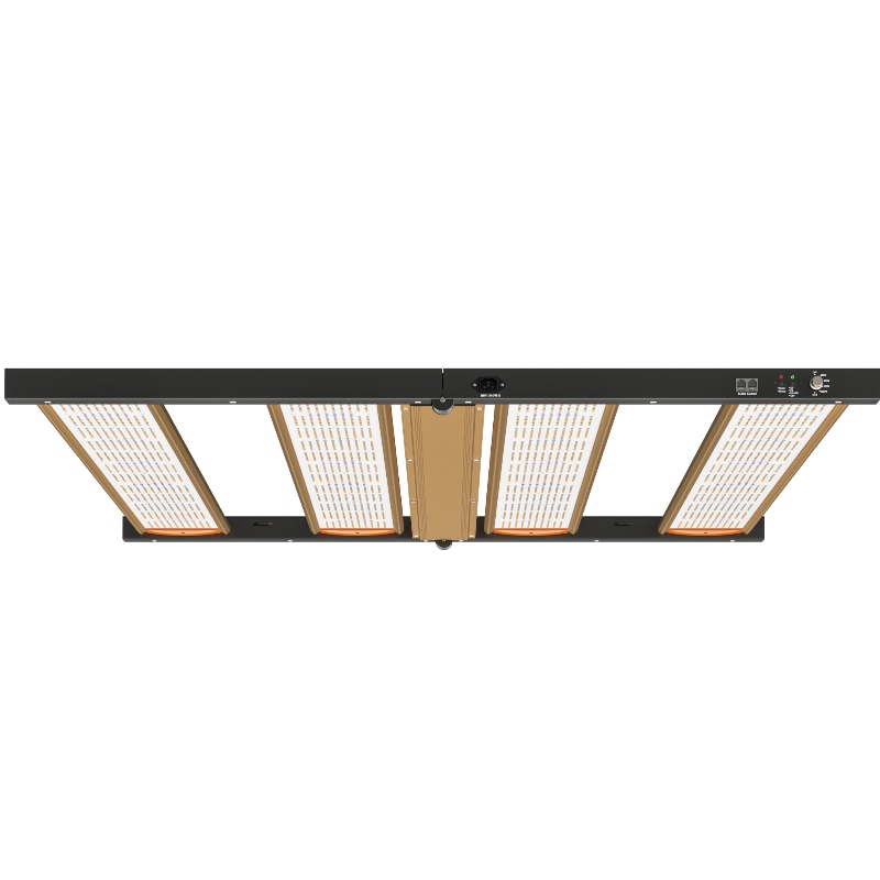 1000W 4*4ft UV+FR Spectruggio completo Spectrum Full Selling Aione di vendita per la luce di coltivazione a LED a fuoco