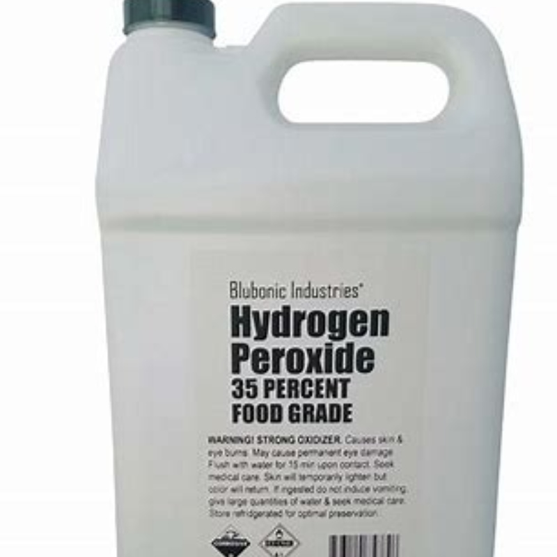 perossido di idrogeno 75% 50% 27,5%
