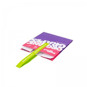 Sacchetti di carta kraft compostabili resistenti all\'acqua resistente al grasso riciclabile