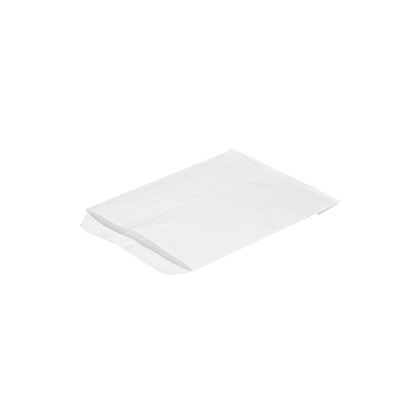 Sacchetti di carta kraft compostabili resistenti all'acqua resistente al grasso riciclabile