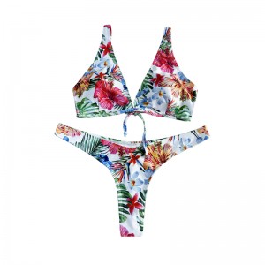 Prua in stile etnico flore