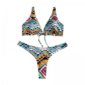 Prua in stile etnico flore