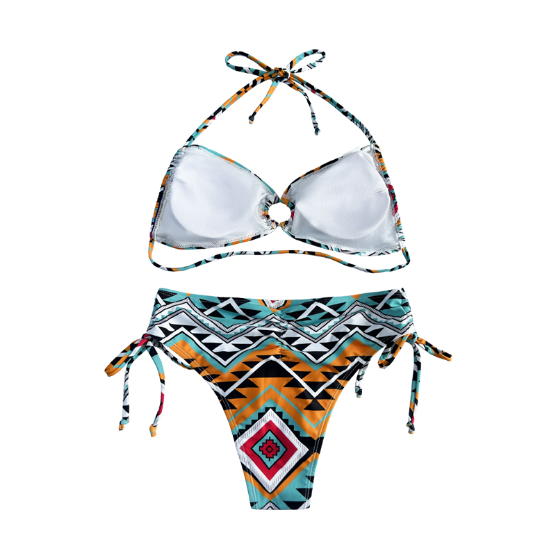 Halter Scatened Etnic Style Etnic Style Etnic Style