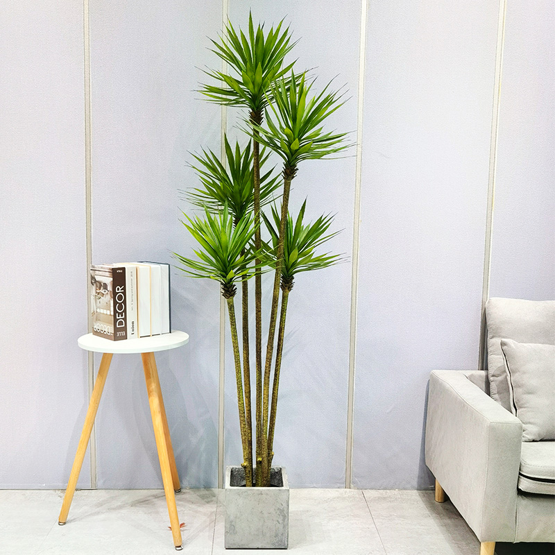 NUOVO ARRIVO ARIFICIO FINCOLA ARTICIFICA VIVID REFERE AGAVE SIISALANA AGAVE PER IL GARDER SOPRIETTO