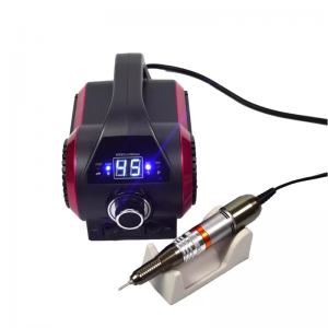 Stazione Taladro Para Unas Mani Pro Nails Drill File Electric Policone Electric Unilings