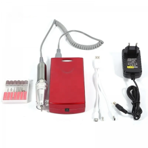 Accessori per trapano per trapano per trapano per trapano per unghie portatili all\'ingrosso Accesso inossidabile inossidabile 20 eu a 3 perni