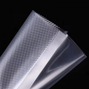 Plastica di grado alimentare in fabbrica 20x 30 sacchetti di sigillatore a vuoto alimentari, 7 strati sacchetti di stoccaggio per aspirapolvere per sigillatore sotto vuoto