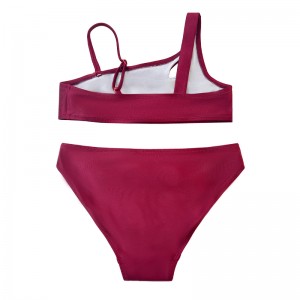 BAMBINA GIURN SWAME Girls Wholesale Swimwear Kids Bikini Baby Swimwear Oem