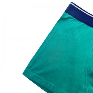 UNDURE UNDURE UNDUNA COMMERSIO all\'ingrosso Polyester Halloween Ghost Men Boxer Briefs Season Himens da uomo personalizzato da uomo personalizzato