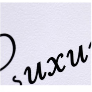 Sagni regalo di logo personalizzato di alta qualità con sacchetto per la carta per la spesa per la stampa a manico