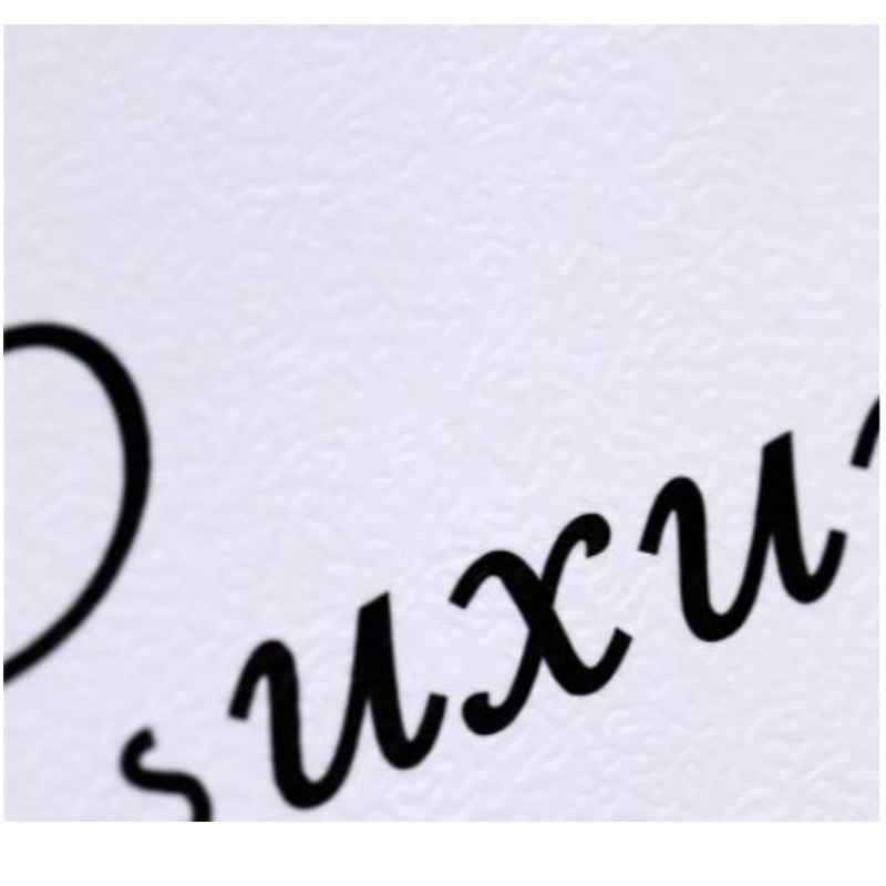 Sagni regalo di logo personalizzato di alta qualità con sacchetto per la carta per la spesa per la stampa a manico