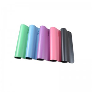 PU Rubber Yoga tappetino