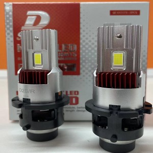 Bulbi di fari a LED D2