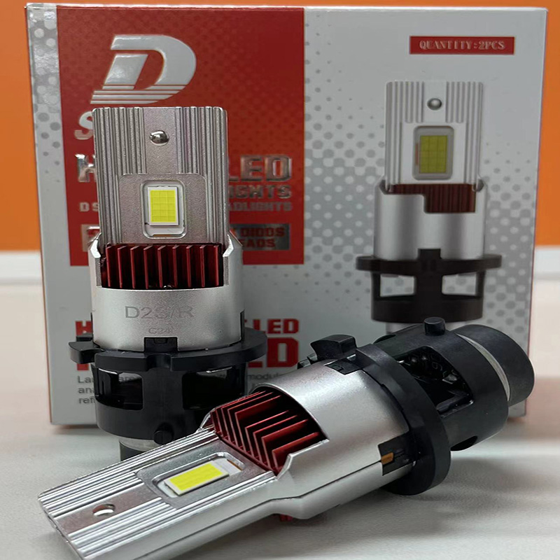 Bulbi di fari a LED D2