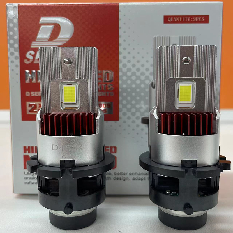 Bulbi di fari a LED D4