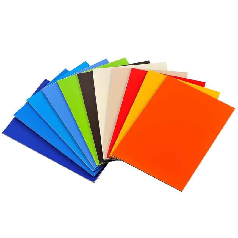 cartone colorato