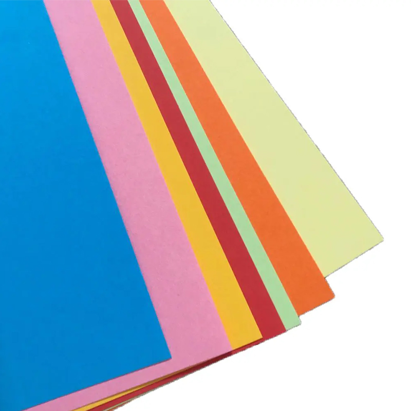 cartone colorato