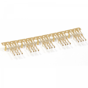 Parti di timbratura del terminale