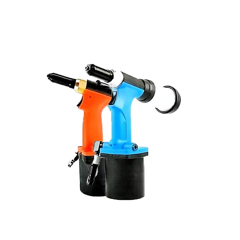 Pistola per unghie auto-coscuzione pistola forte a rivetta