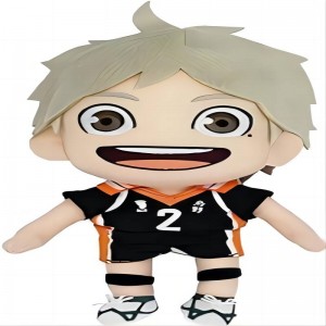 Haikyuu !! Tadashi yamaguchi sugawara kageyama tobio ripieno peluche, 9 \\\\ \\\