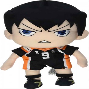 Haikyuu !! Tadashi yamaguchi sugawara kageyama tobio ripieno peluche, 9 \\\\ \\\
