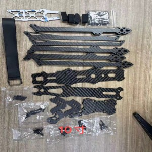 Vendita calda Mark4 da 7 pollici da 8 pollici da 10 pollici FPV Drone Frame