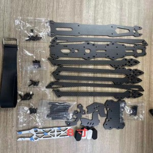 Vendita calda Mark4 da 7 pollici da 8 pollici da 10 pollici FPV Drone Frame