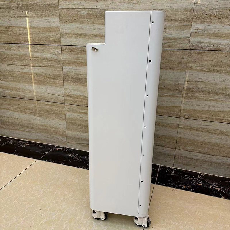 Sistema di accumulo di energia 51.2 V 280A PACCHIA PIANO PACCHIA PACCHIATURA LIFEPO4 BATTERE BATTERA SOLARE SOLARE PROCCAZIONE ENERGIA DELL'EERZA