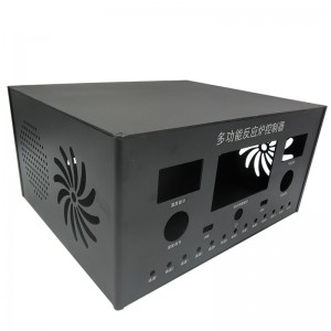 Telaio in lamiera in lega di alluminio