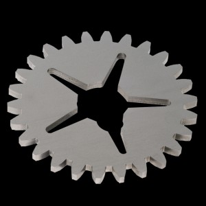 Fabbricazione di lamiera in acciaio inossidabile personalizzato