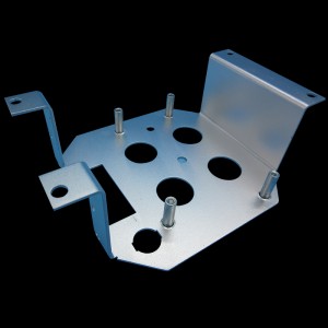 Fabbricazione di lamiera in acciaio inossidabile personalizzato