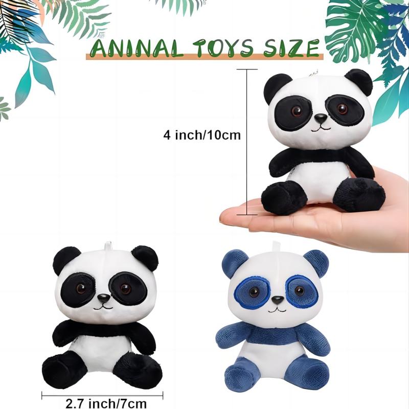 Tornaria di peli Panda