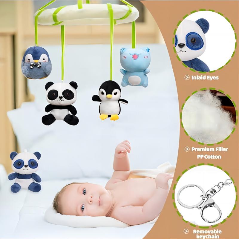 Tornaria di peli Panda