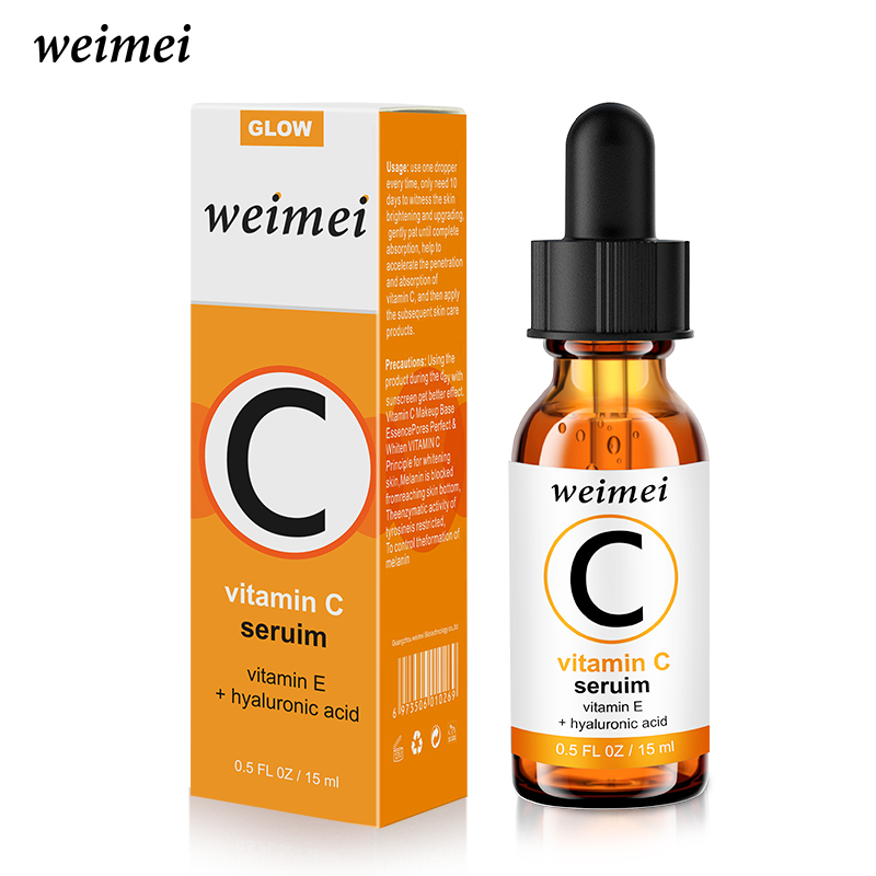 Siero di vitamina C.