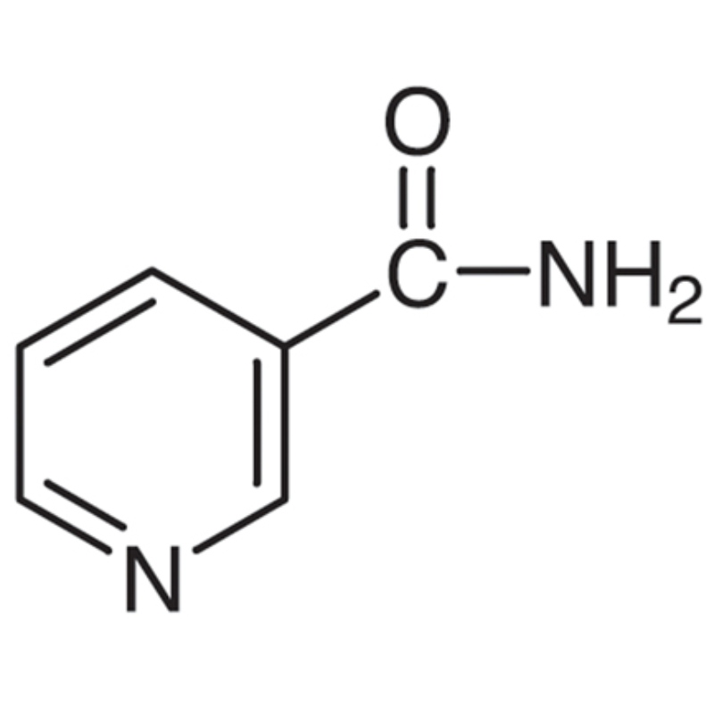 Efficacia dellanicotinamide