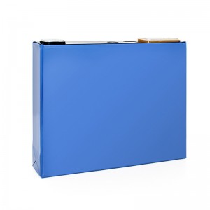 GETION 3.2V 50A LifePO4 PRISMATIC CELLA SOLAR ENERGY SISTEMI RICARGA BATTERIA DI LITITIO