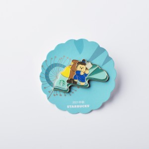 BADGE LOGO DI IMICAZIONE IMICATO DI IMITAZIONE DELL\'IMITA CHIUSTITALE