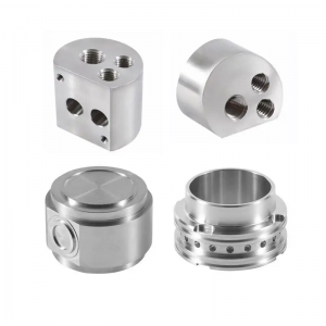 Parti di attrezzatura CNC-01