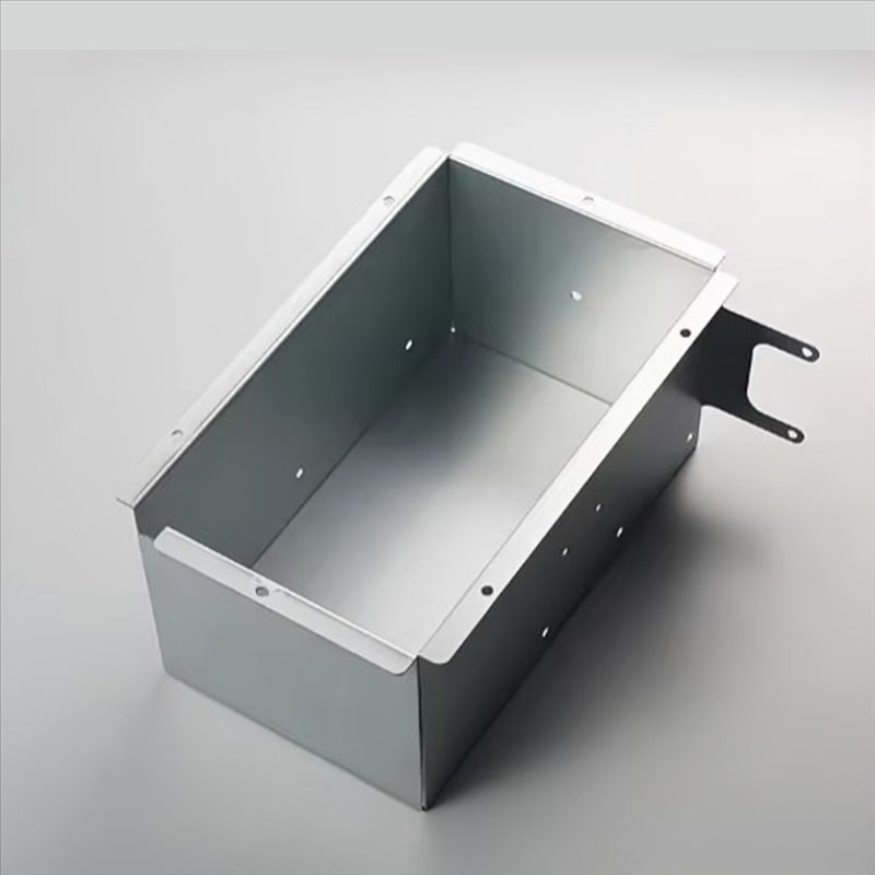Servizio di fabbricazione di lamiere personalizzate di precisione OEM Factory Parti per stampaggio CNC imbutite profonde